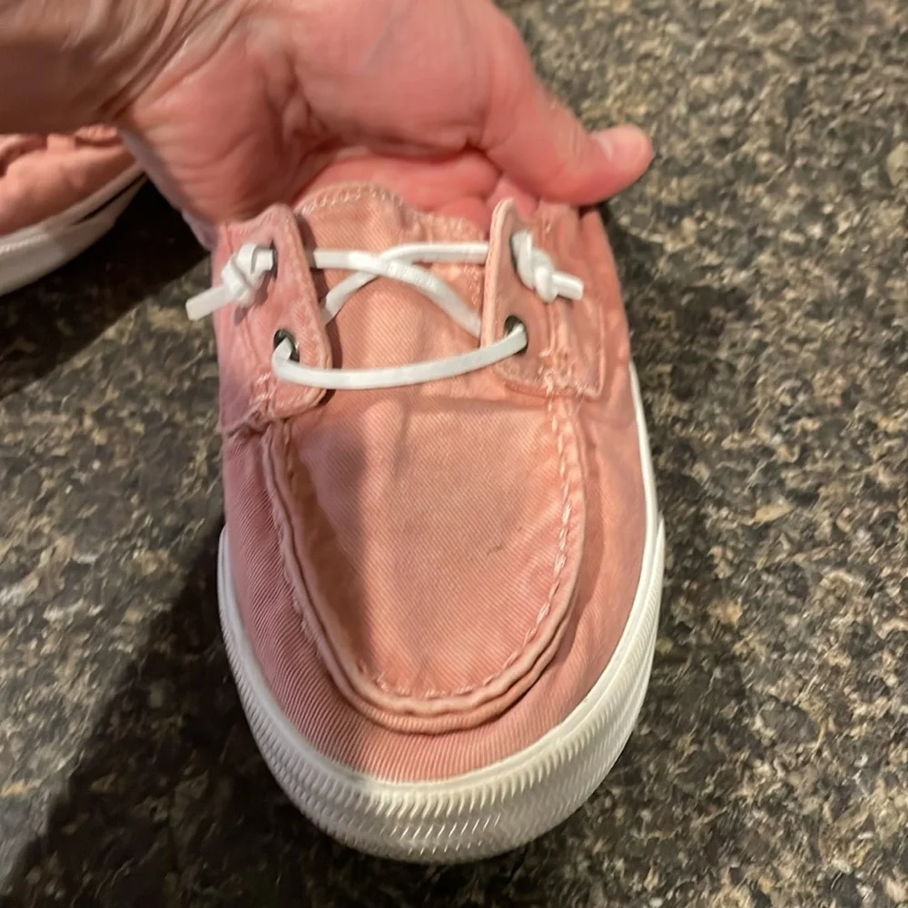 Sperry topsiders  women’s size 8.5 medium. Excellent condition - Picture 3 of 5